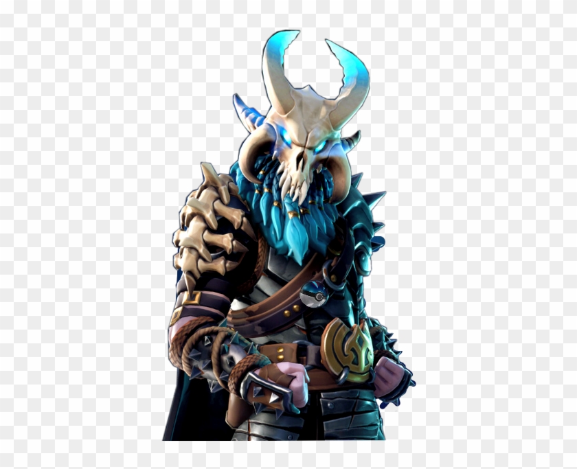 Sticker By Siren Sassenach - Ragnarok Fortnite Clipart