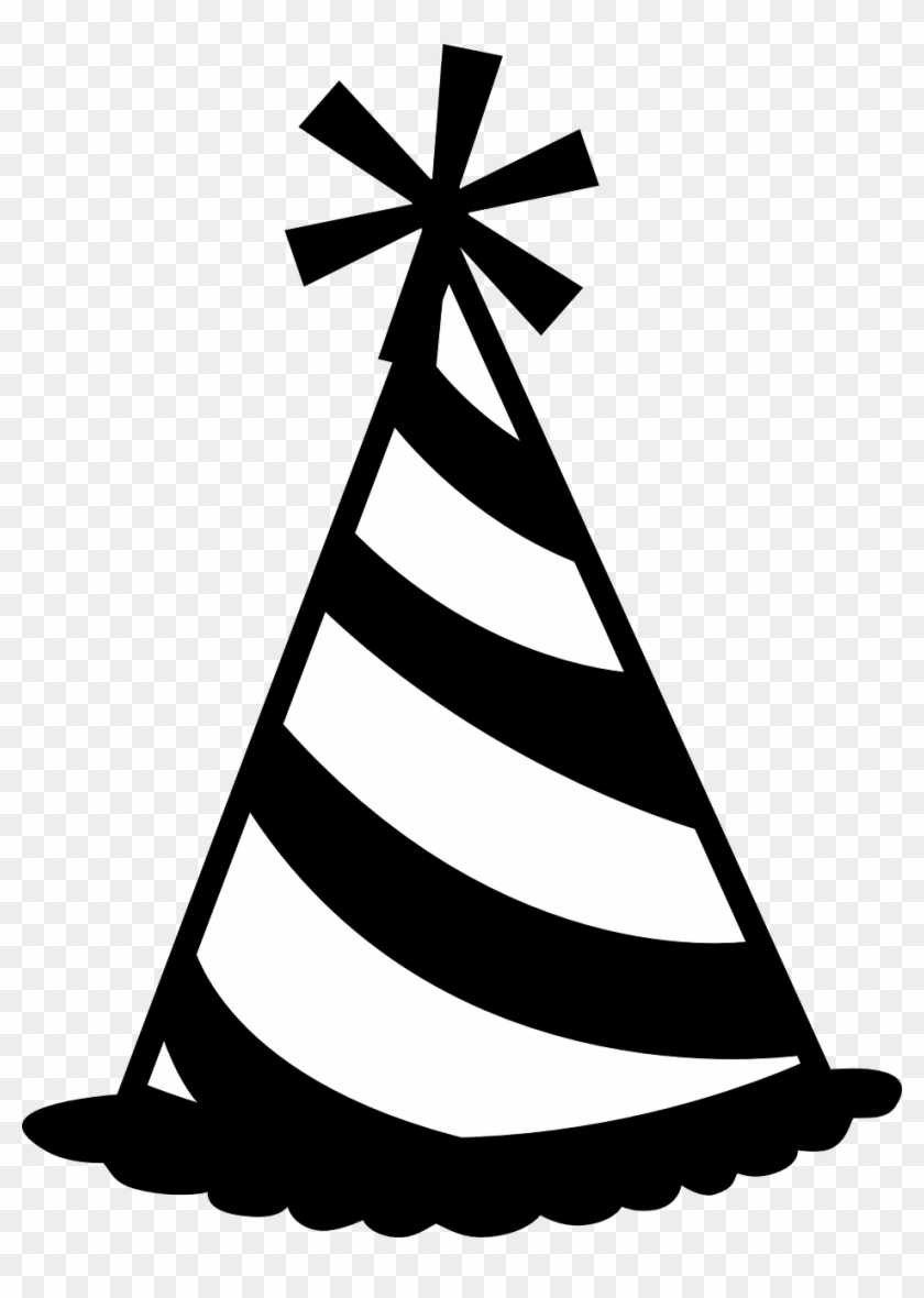 Birthday Hat Clipart Png Transparent Png #2523341
