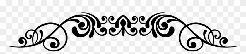 Clip Art Decorative Borders - Png Download