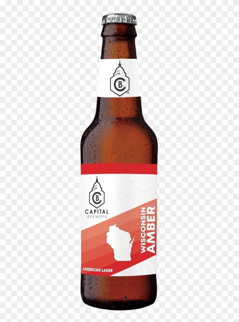 Featured Beers - Glass Bottle Clipart #2523664