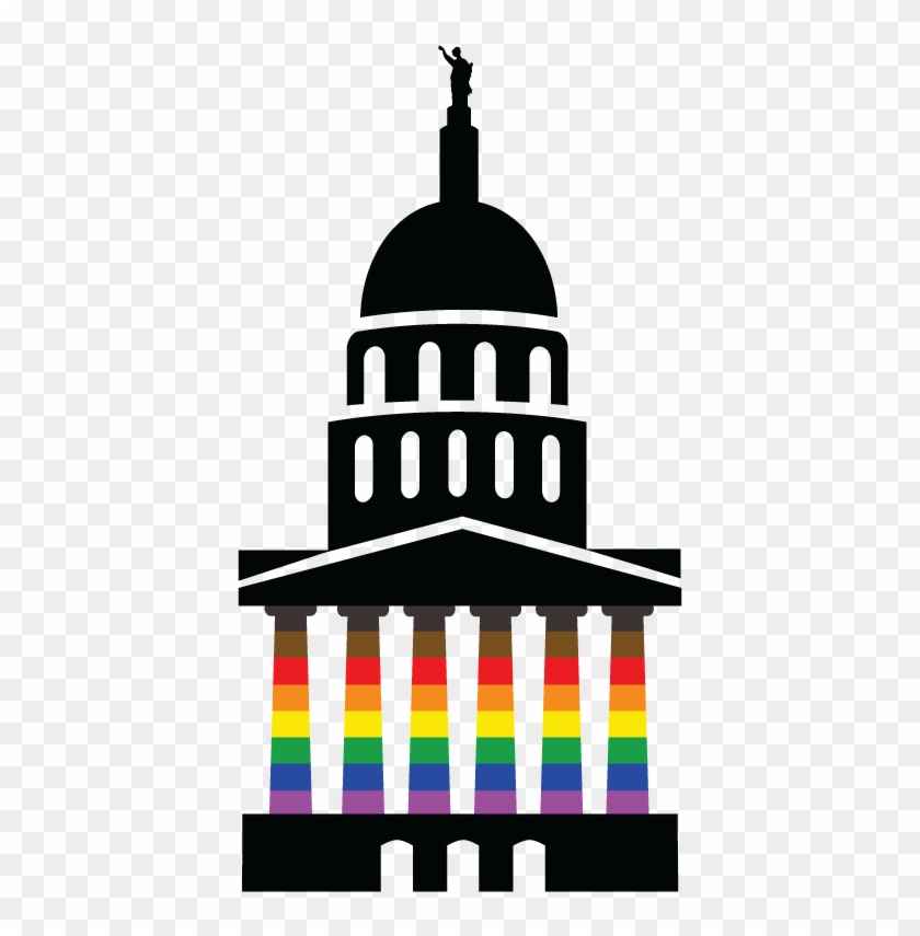 Milwaukee Pride Acquires Wisconsin Lgbtq History Project - Dome Clipart