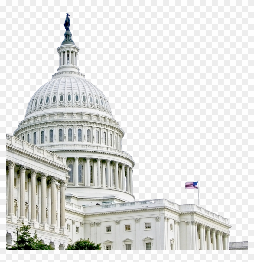 Our Mission Is To Enhance The Business Interests Of - U.s. Capitol Clipart #2523810