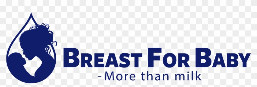 Breast For Baby - Printing Clipart