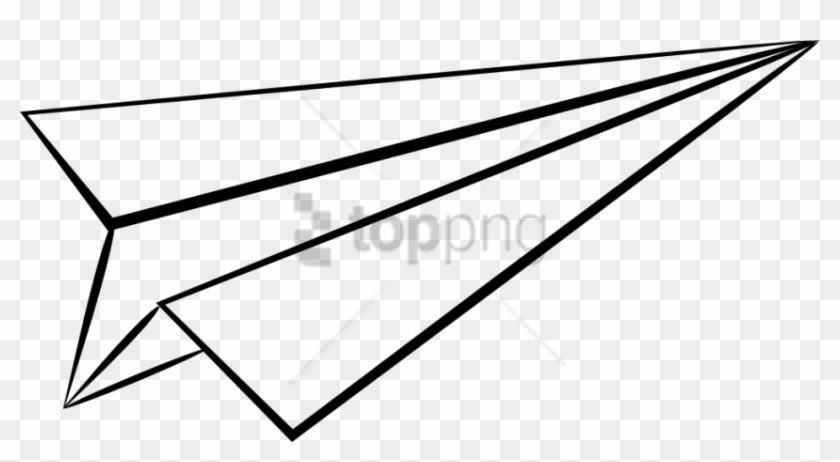 Free Png Download Paper Plane Png Images Background - Paper Plane Clip Art Transparent Png