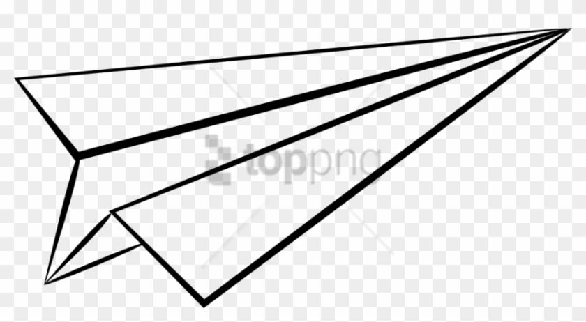 Free Png Download Paper Plane Png Images Background - Paper Plane Clip Art Transparent Png #2523925