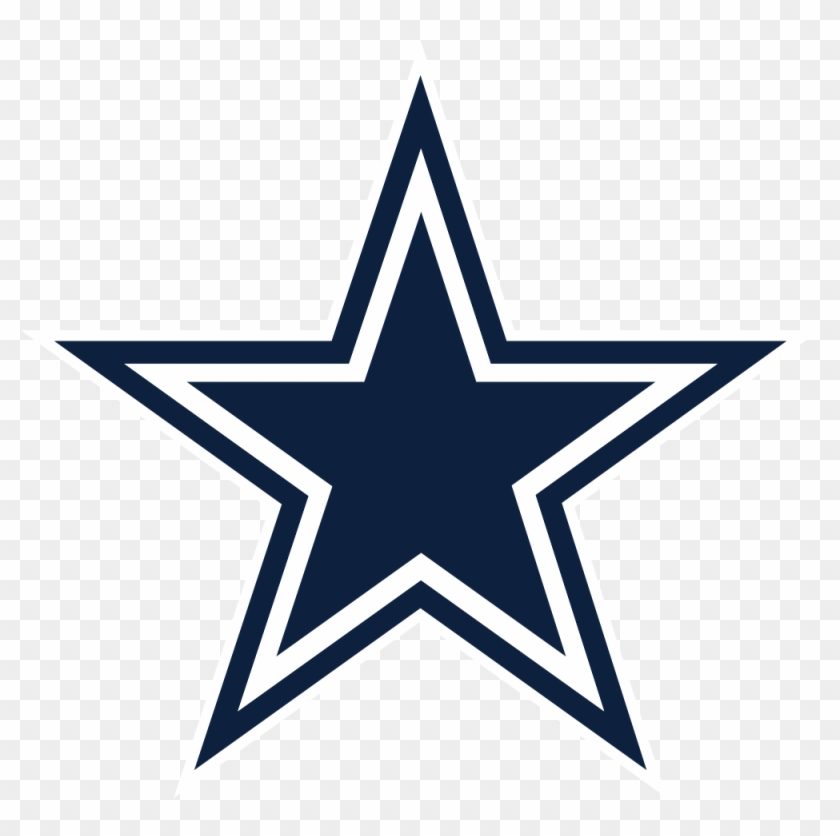 S4qhwh Nfl Logo, Team Logo, Dallas Cowboys Pro Shop, - Dallas Cowboys Star Clipart #2524188