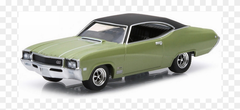 Muscle Cars Png Buick - Classic Car Clipart #2524190