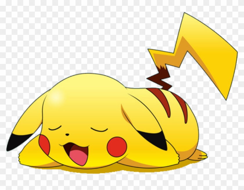 #pikachu #pokemon #freetoedit #귀여운 #picsart #cute #kawaii - Pikachu Png Clipart #2524262