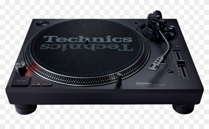 Technics Sl 1210 Mk7 Clipart