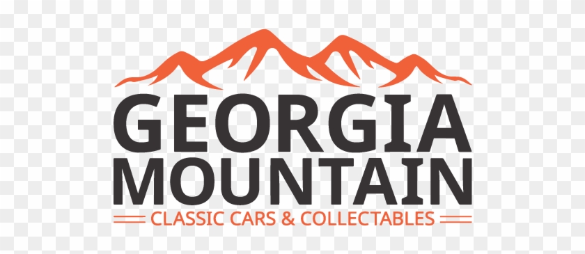 Georgia Mountain Classic Cars & Collectables - Poster Clipart