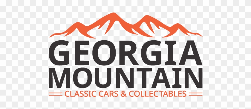 Georgia Mountain Classic Cars & Collectables - Poster Clipart #2524393