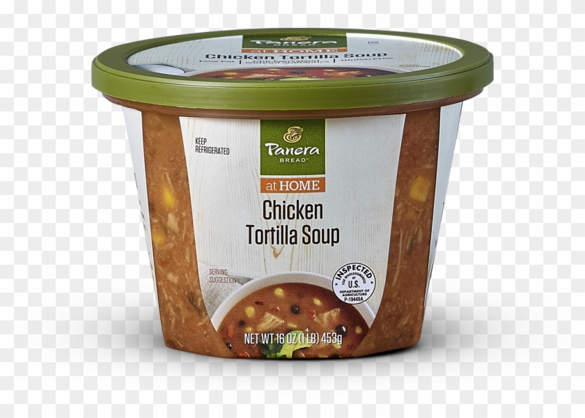 Chicken Tortilla - Panera Bread Clipart