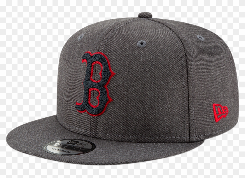 New Era Men's Mlb Boston Red Sox Heather Crisp Cap - Baseball Cap Clipart