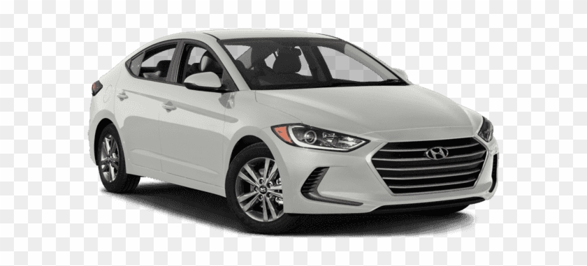 Pre-owned 2018 Hyundai Elantra Se - 2017 Kia Forte S White Clipart #2524590