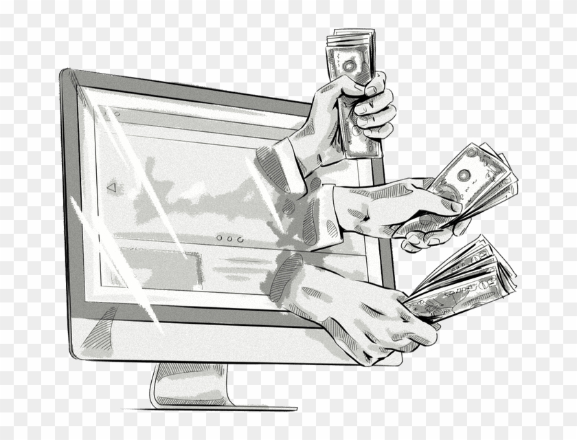 What Is Header Bidding And How Does It Work - Cartoon Clipart #2524876