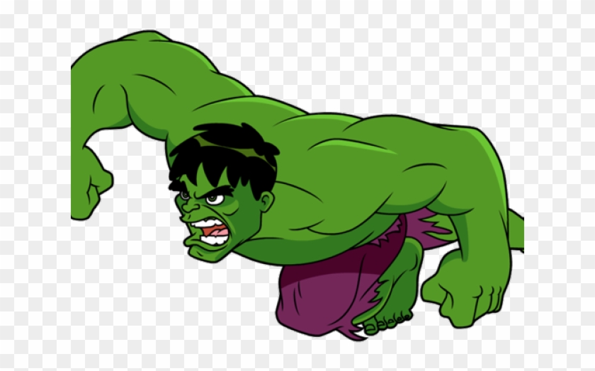 Hulk Clipart