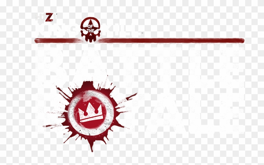 H1z1 King Of The Kill Game Modes Logos On Behance - H1z1 Image King Of The Kill Clipart #2525098
