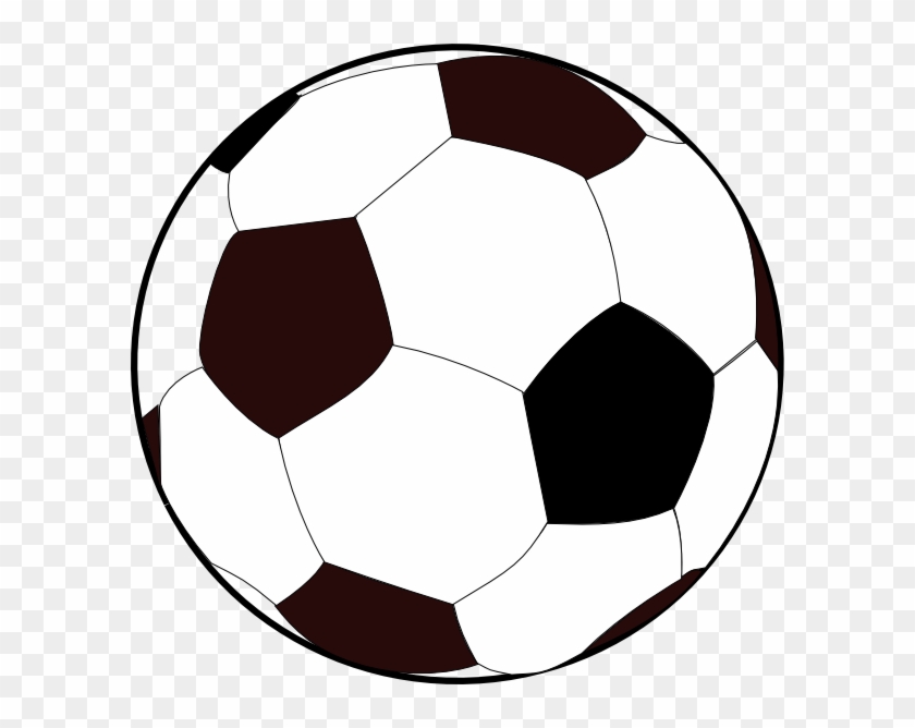 Soccer Ball Clip Art - Soccer Ball Clipart - Png Download