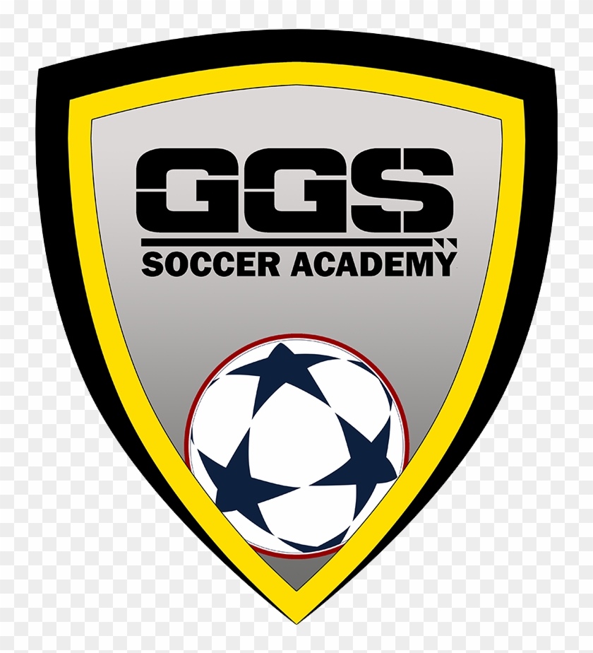 Golden Goal Soccer Acadenmy - Ggs Soccer Clipart #2525211
