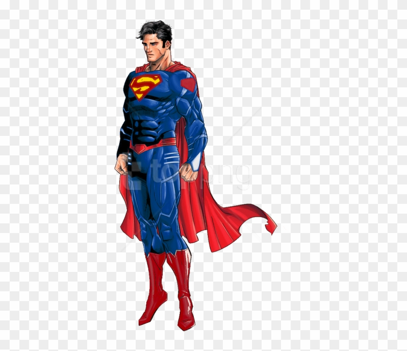 Free Png Superman Png Images Transparent - Transparent Superman Png Hd Clipart