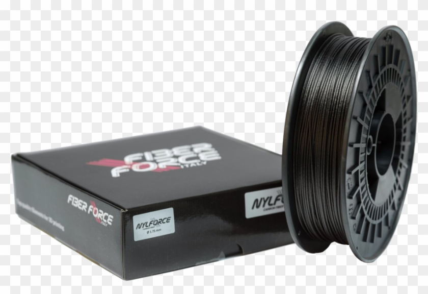 Fiber Force Nylforce Carbon Fiber - Fiber Clipart #2525433