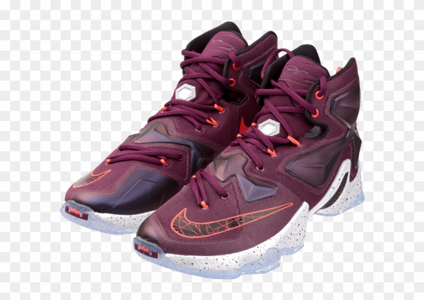 Lebron Shoe Png Transparent Background - Basketball Shoes Transparent Background Clipart