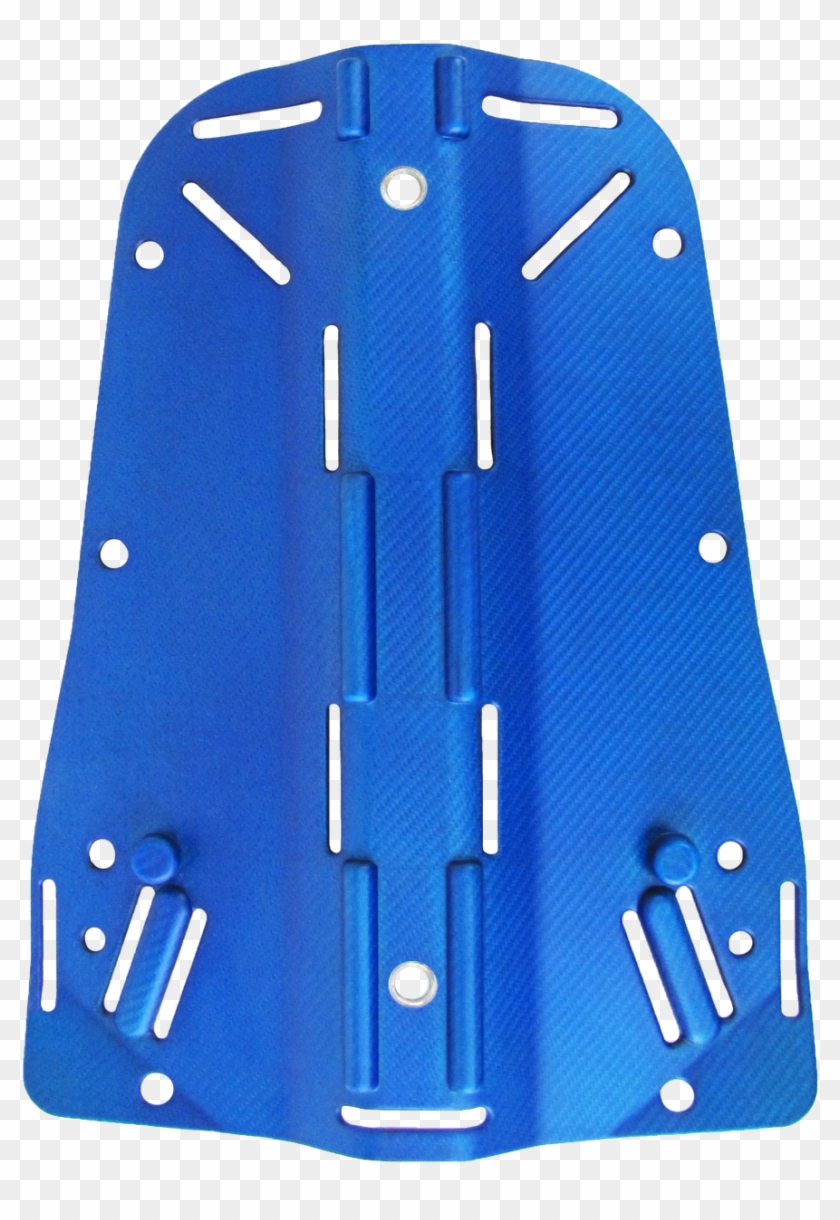 Blue Carbon Fiber Plus - Windscreen Wiper Clipart