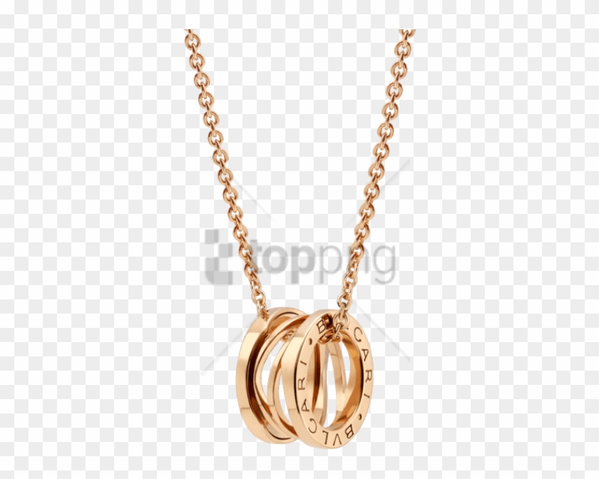 Free Png Ladies Gold Chain Png Png Image With Transparent - B Zero1 Design Legend 18k White Gold Necklace Clipart #2525549