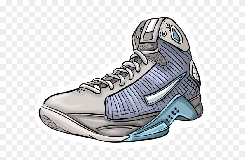 Sneakers Sticker Pack Messages Sticker-2 - Sticker Sneaker Png Clipart #2525592