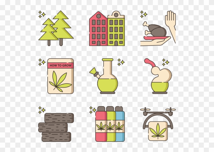 Marijuana Clipart #2525777