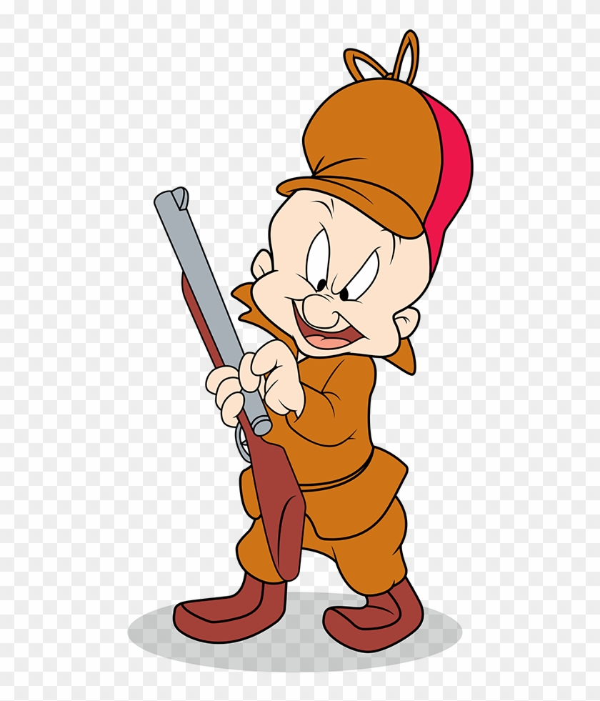 Elmer Fudd Transparent Background Clipart