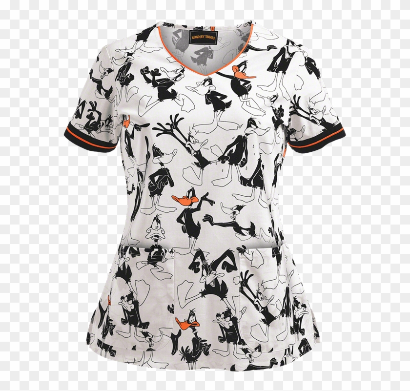 Ck6795lt - Daffy Duck Clipart