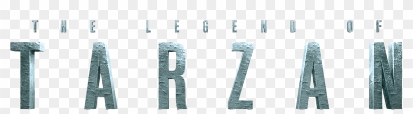 The Legend Of Tarzan - Skyline Clipart