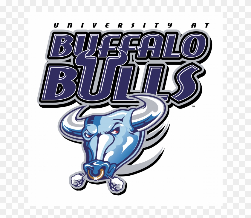 Buffalo Bulls Logo - Blue Bulls Clipart #2526041