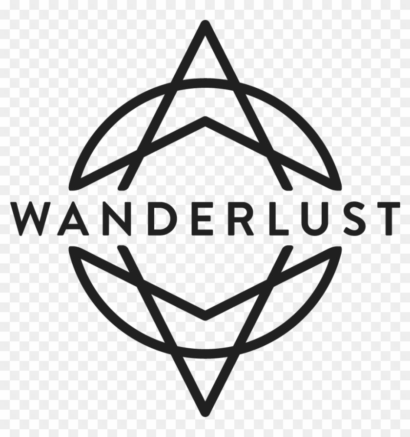 Msnbc Logo Grey - Austin Wanderlust Yoga Logo Clipart