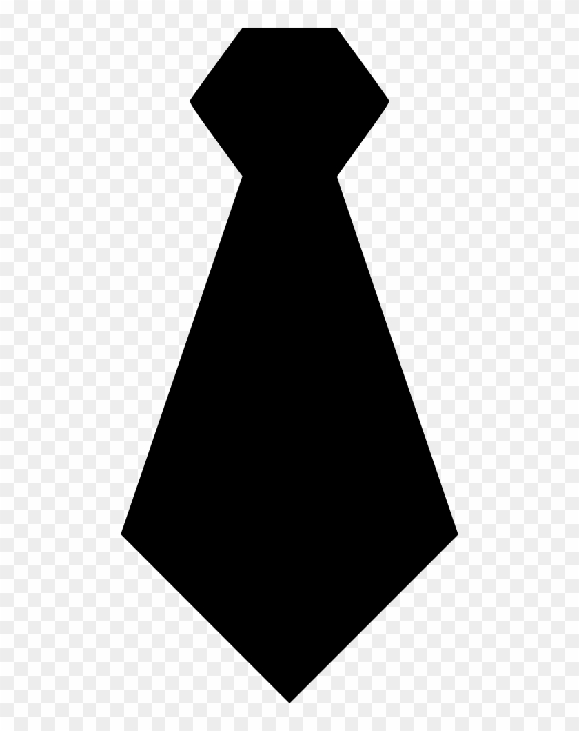Necktie Svg Icon Free - Necktie Png Clipart