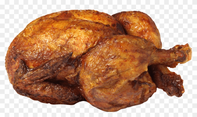Bbq Chicken - New Clipart #2526595