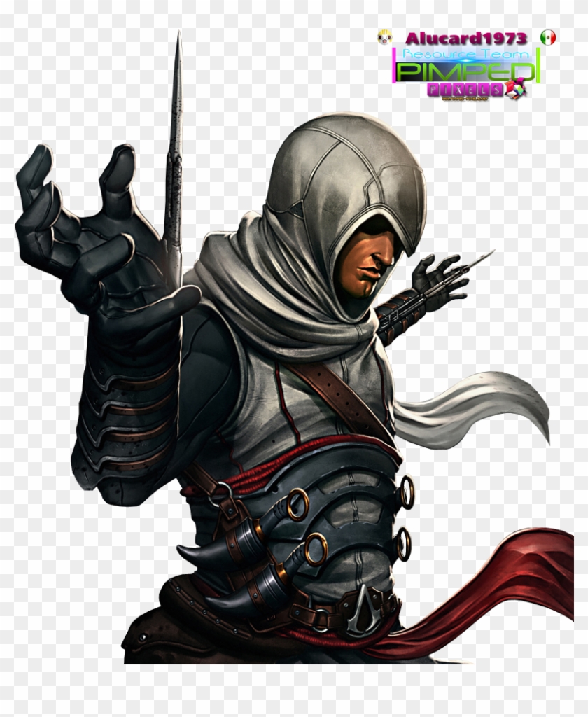 Disclaimer - Assassin's Creed Tariq Clipart #2526598
