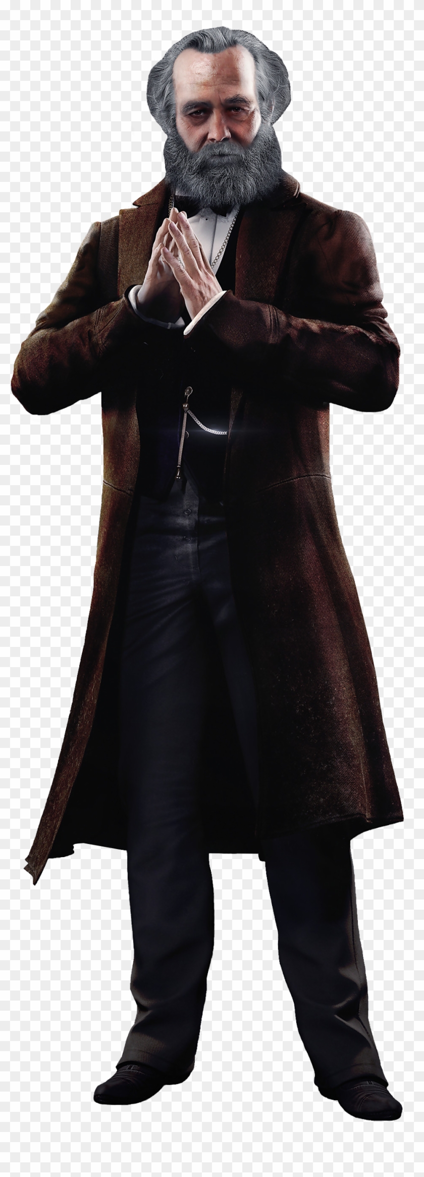 Cable Marvel No Background Clipart