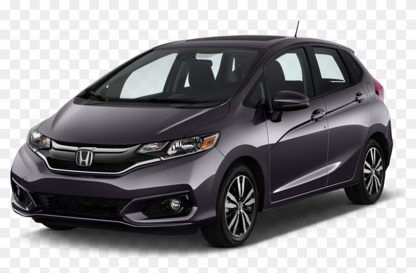 2018 Honda Fit - 2019 Honda Civic Sedan Clipart #2526813