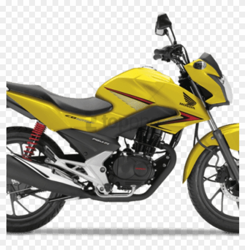 Free Png Honda Cb 125 Png Image With Transparent Background - Honda 125 Cbf 2018 Clipart