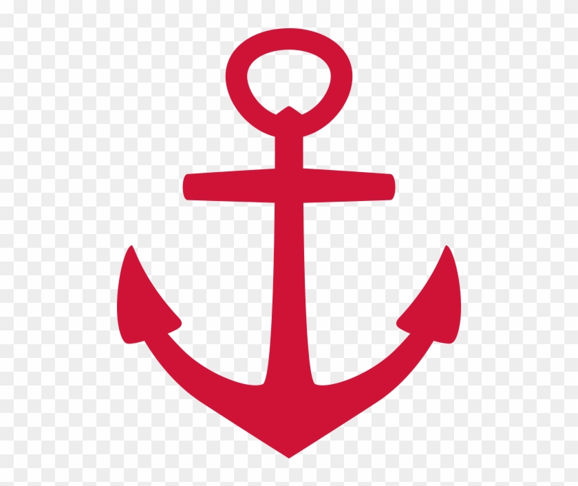 Shipping Services - Minnie Anchor Clipart