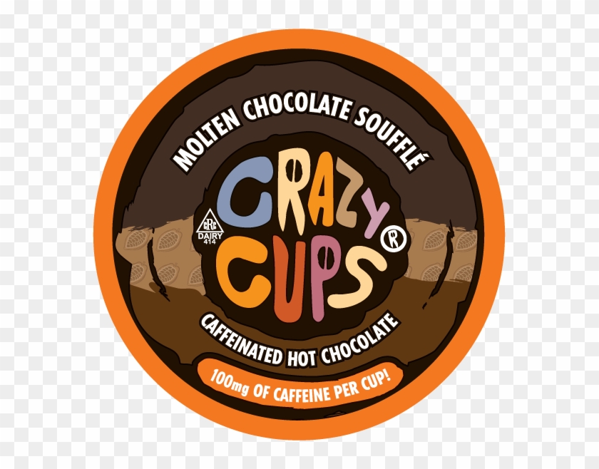 Loading Zoom - Crazy Cups Clipart