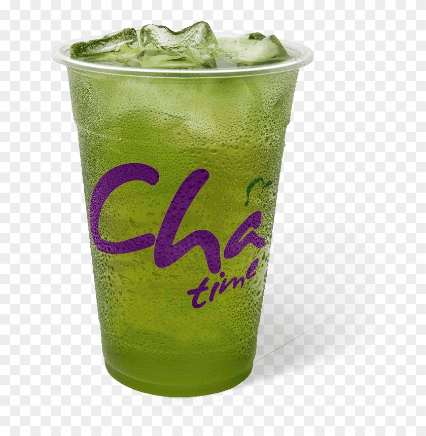 Gongcha Thailand Green Tea Clipart #2527166