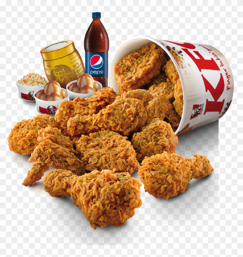 Kfc Golden Egg Crunch Is Also Available In The Golden - Kfc Offers Poster Clipart #2527296