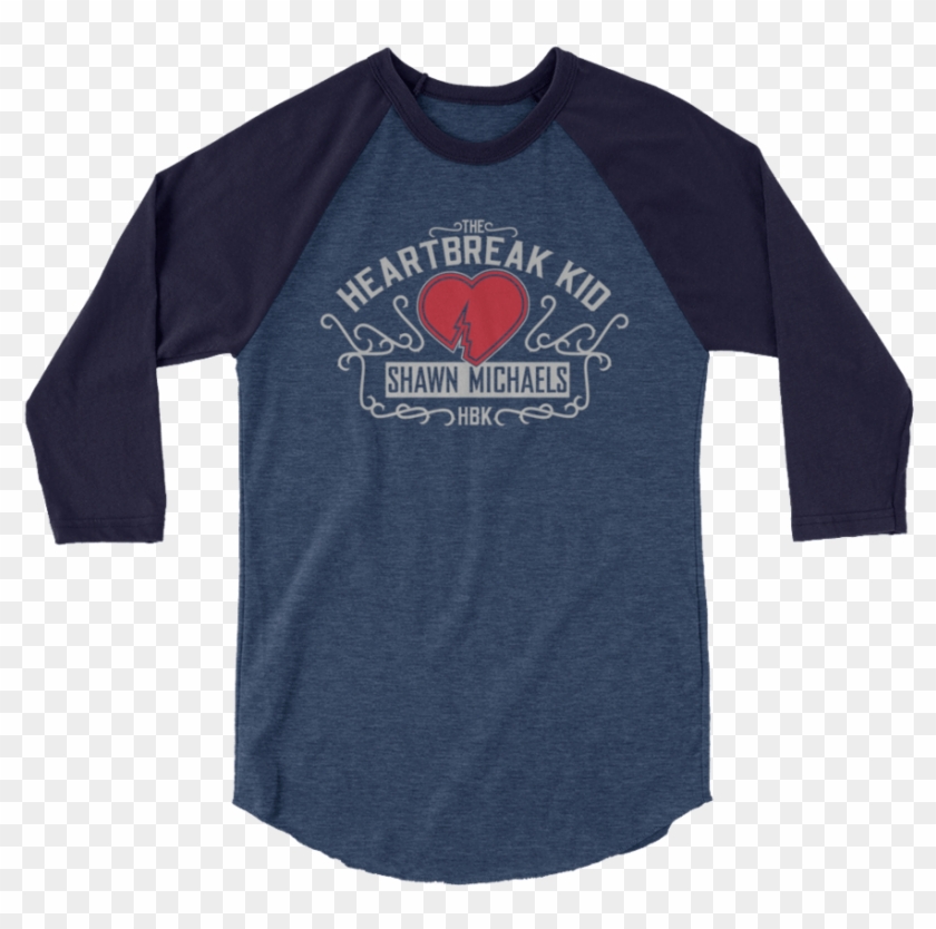 Shawn Michaels "heartbreak Kid Unisex T-shirt - Pickle Shirt Clipart #2527305