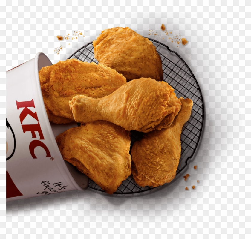 Kfc Bucket Png - Kfc Menu Malaysia October 2018 Clipart