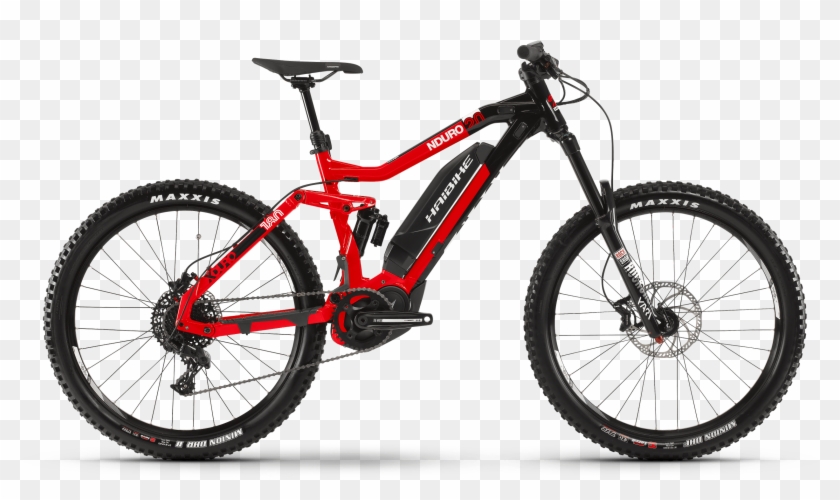 Haibike 2019 Xduro Nduro - Haibike Nduro 2.0 Clipart