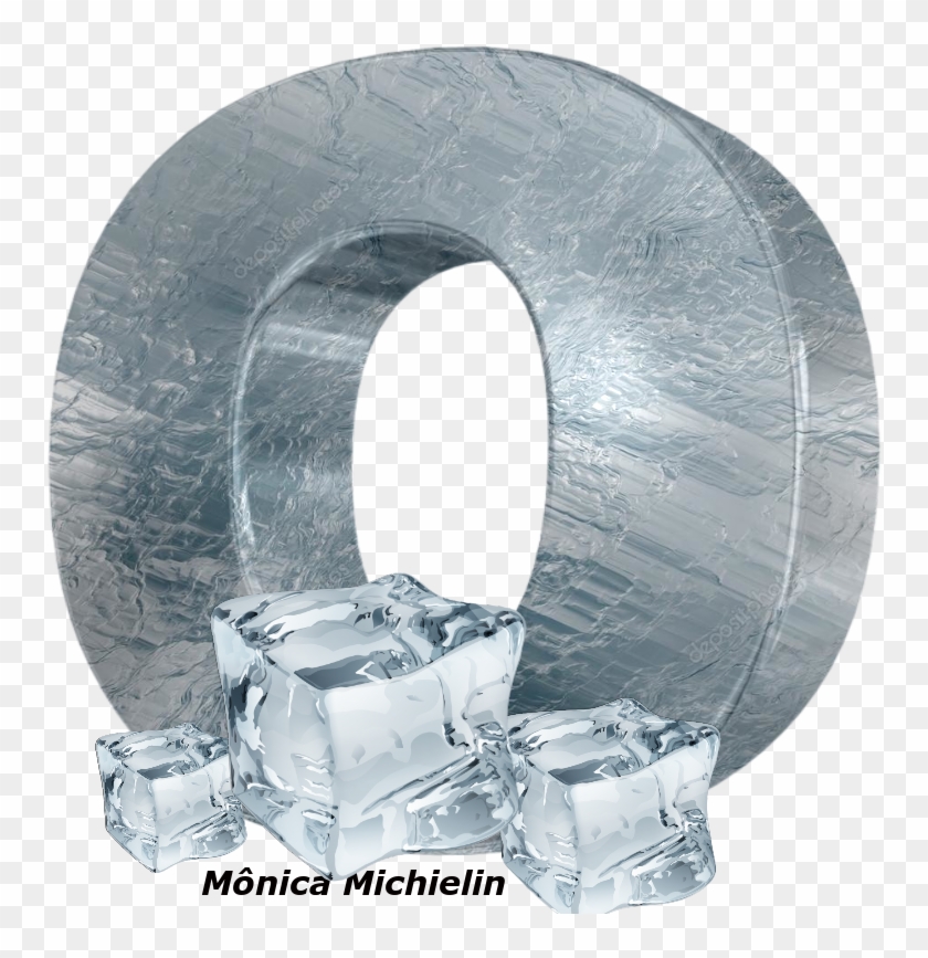 Postado Há 31st January Por Mônica Maria Michielin - Alfabeto De Gelo Png Clipart