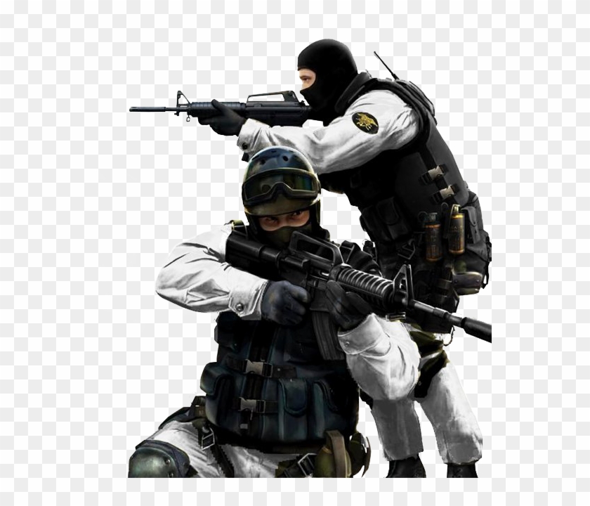 Counter Strike Png, Cs Png, Download Png Image With - Counter Strike Png Clipart #2527620